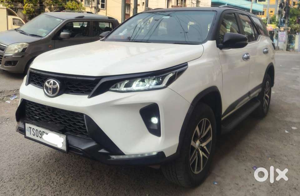 Toyota Fortuner 3.0 4x4 Automatic, 2019, Diesel