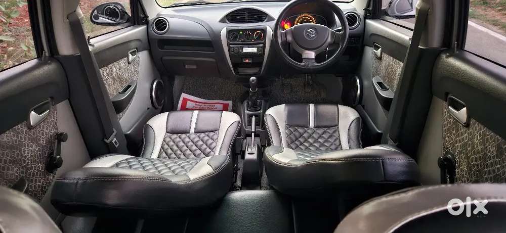 Maruti Suzuki Alto 800 2017 Petrol Well Maintained