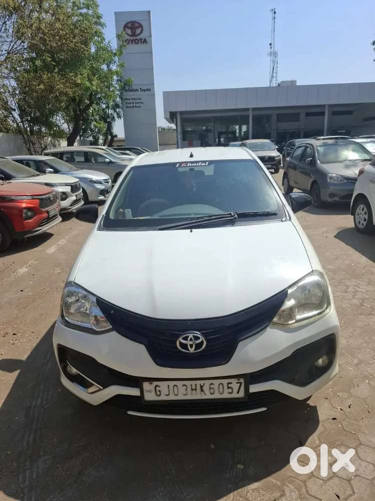 Toyota Etios Liva 2015