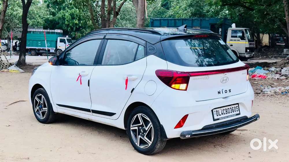 Hyundai Grand I10 Sport Zdt 2024 Petrol