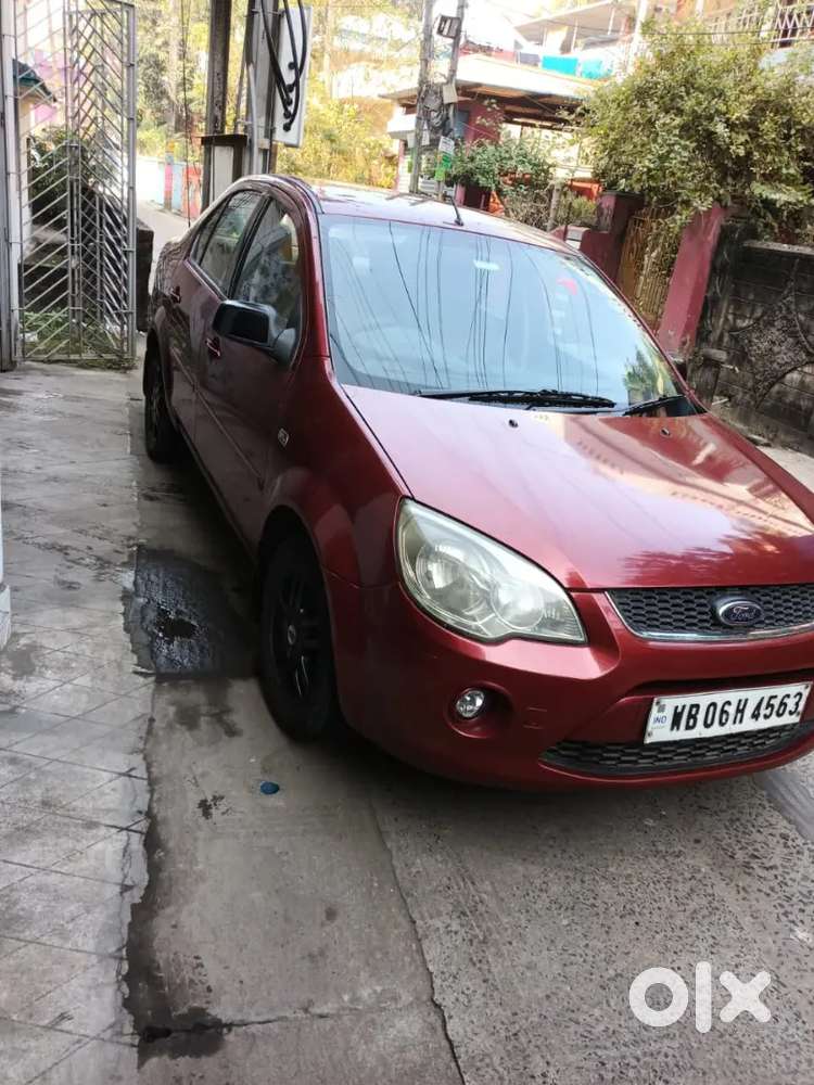 Ford Fiesta 2011 Diesel 120000 Km Driven