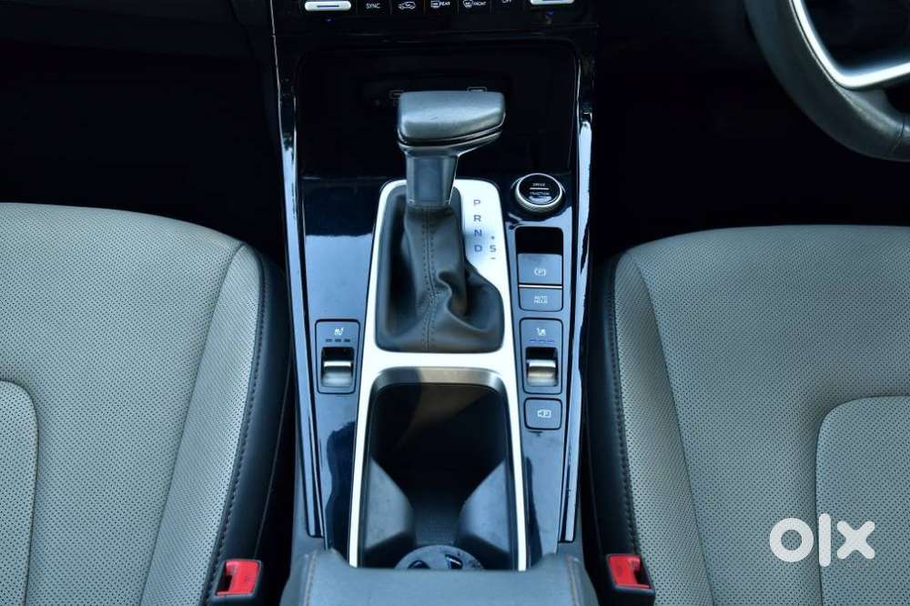 Hyundai Creta 1.5 Sx (o) Ivt Petrol, 2024, Petrol