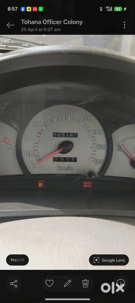Hyundai Santro Xing Gls 2008 Petrol