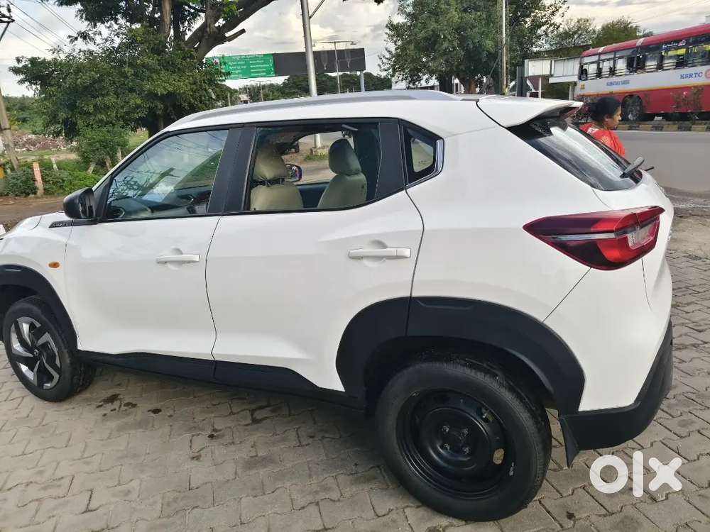 Nissan Magnite Petrol 2022