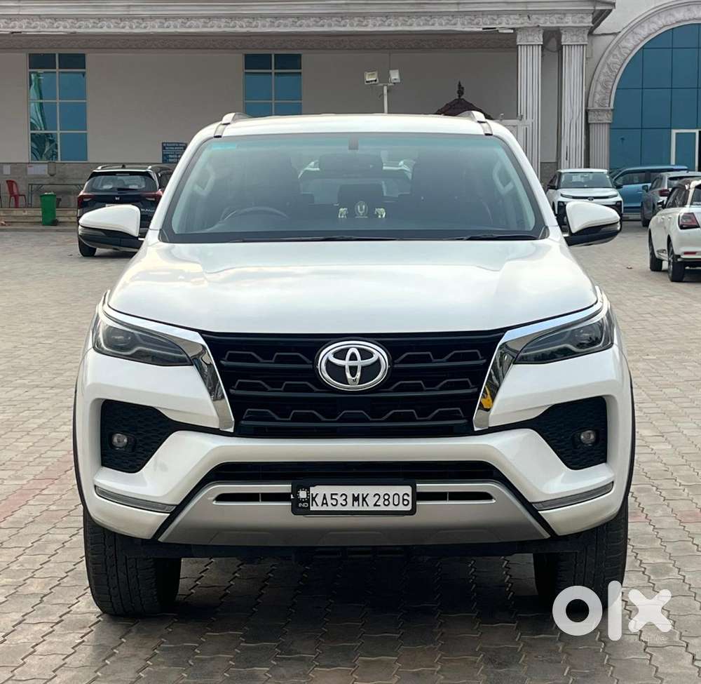 Toyota Fortuner 4x2 Mt 2.8 Diesel, 2023, Diesel