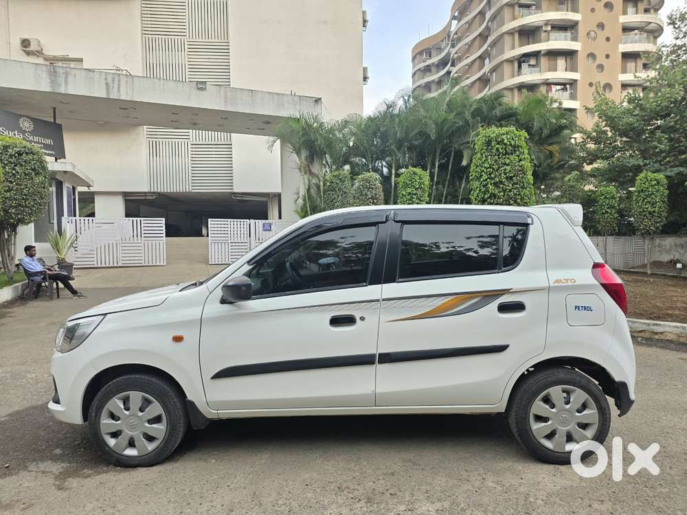 Maruti Suzuki Alto K10 1.0 Vxi Musik Edition, 2017, Petrol
