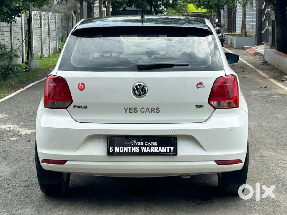 Volkswagen Polo Gt Tsi, 2017, Petrol