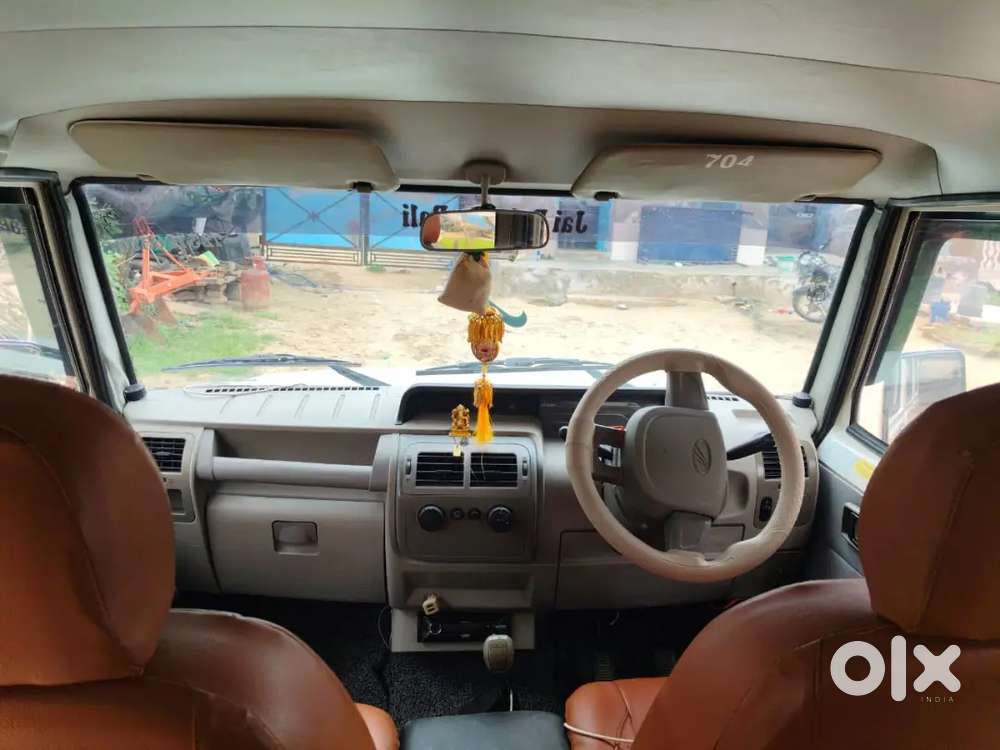 Mahindra Bolero 2015 Diesel Well Maintained