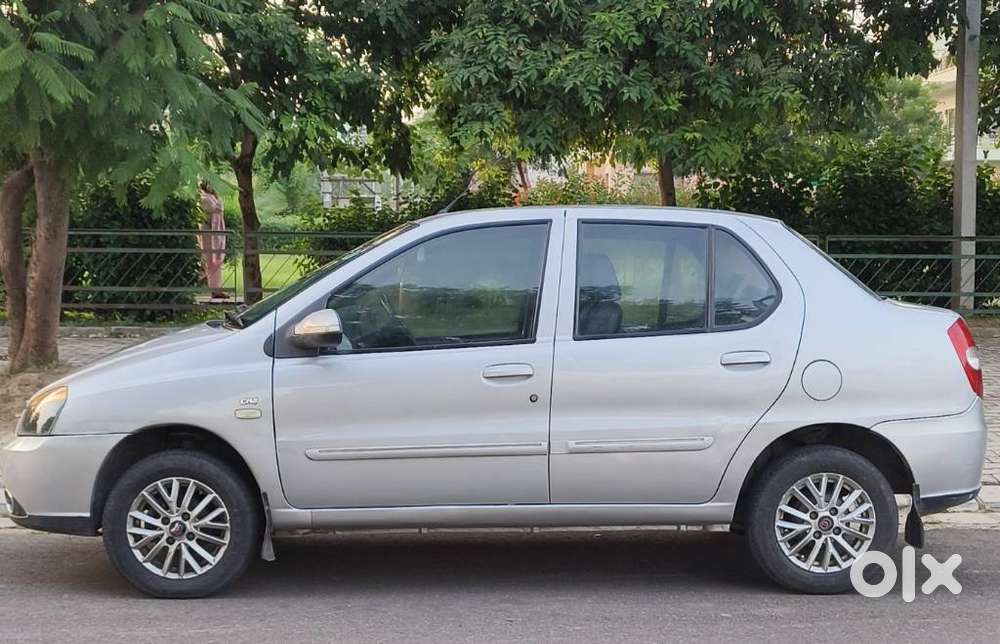 Tata Indigo Ecs Ecs Lx Cr4 Bs-iv, 2014, Diesel