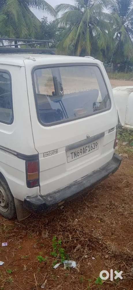 Omni 2012 Lpg+petrol