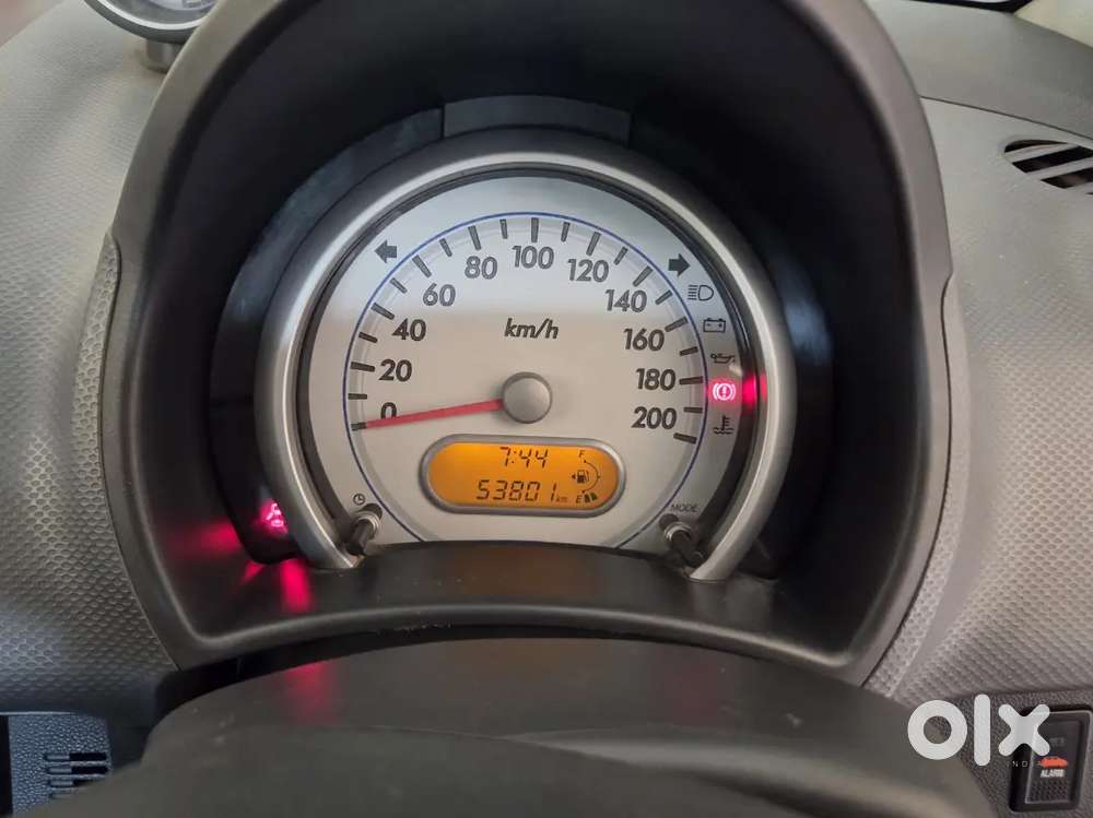 Maruti Suzuki Ritz 2011 Petrol Well Maintained