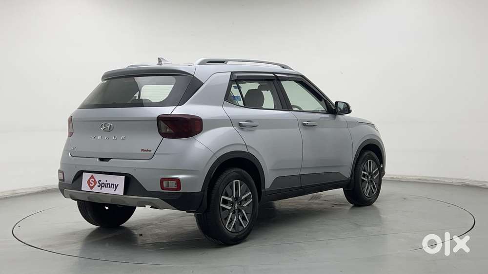 Hyundai Venue Sx Turbo, 2022, Petrol