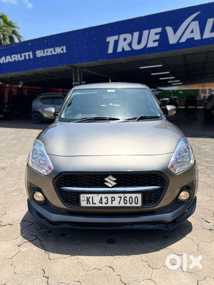 Maruti Suzuki Swift 1.2 Vxi (o), 2022, Petrol