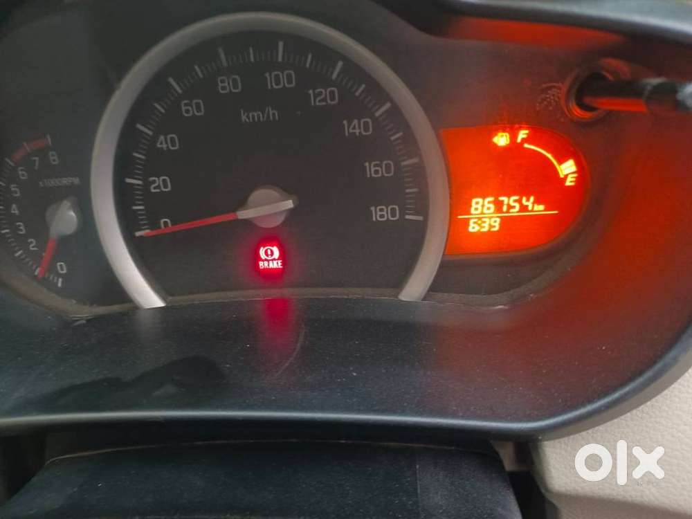 Maruti Suzuki Celerio Zxi, 2014, Petrol