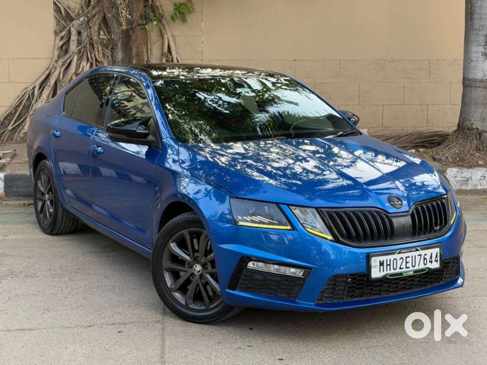 Skoda Octavia 2.0 Vrs 230, 2018, Petrol