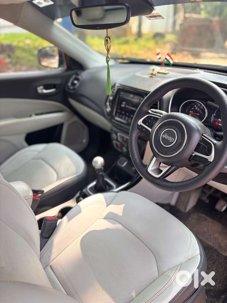 Jeep Compass 2.0 Limited Plus, 2019, Diesel
