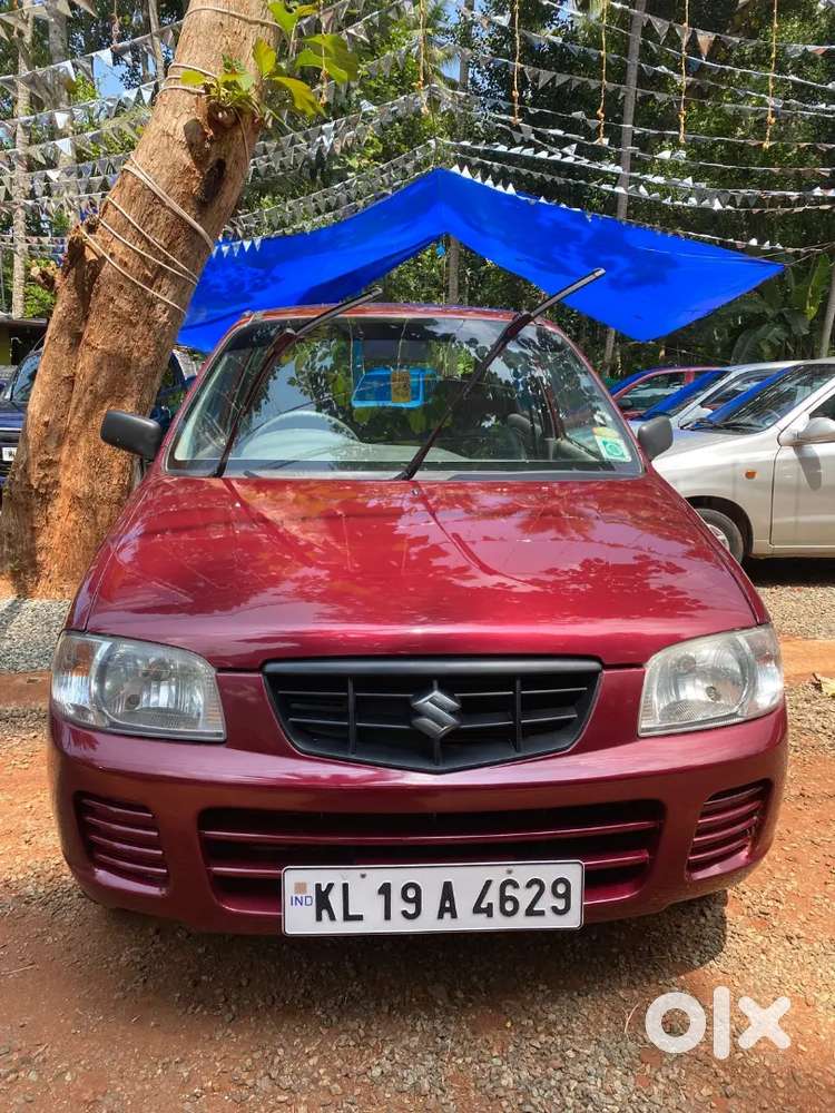 Maruti Suzuki Alto 2009 Lxi Manual