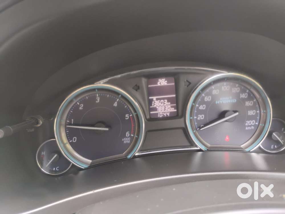 Maruti Suzuki Ciaz 1.3 Zeta, 2018, Diesel