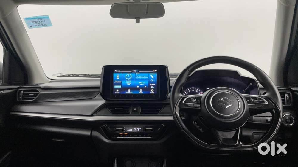 Maruti Suzuki Swift 2018 Zxi Plus, 2024, Petrol
