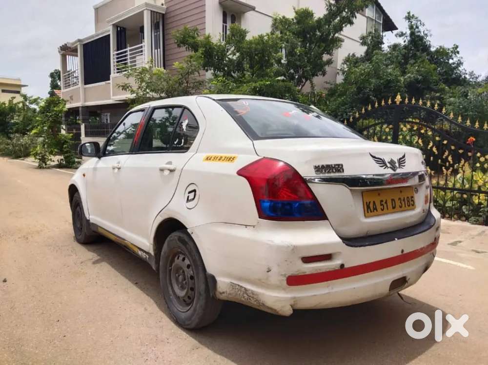 Maruti Suzuki Dzire 2016