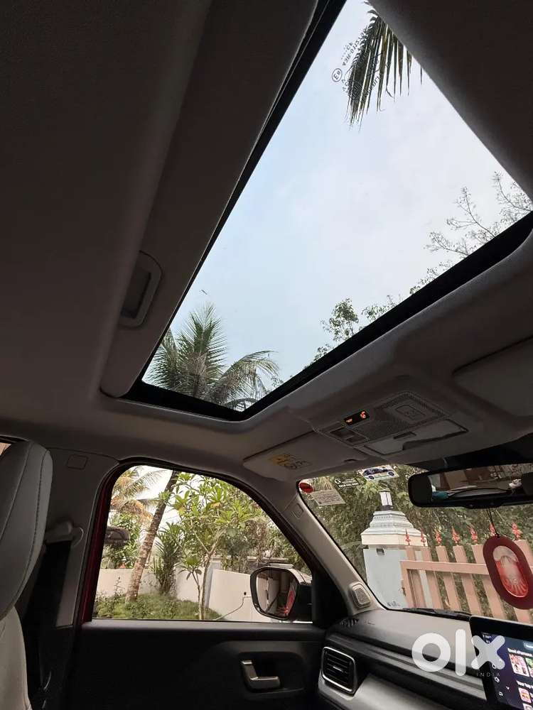 Tata Punch Ev 2025 Electric Well Maintained