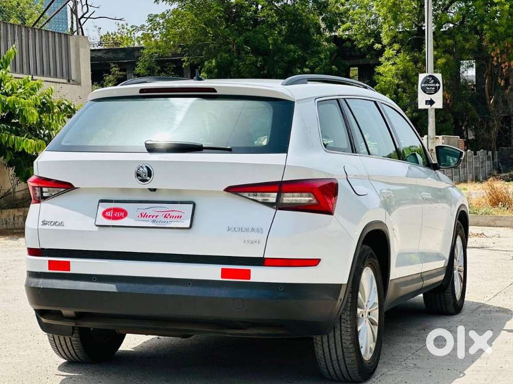 Skoda Kodiaq 2.0 Style Tdi 4x4 At, 2018, Diesel