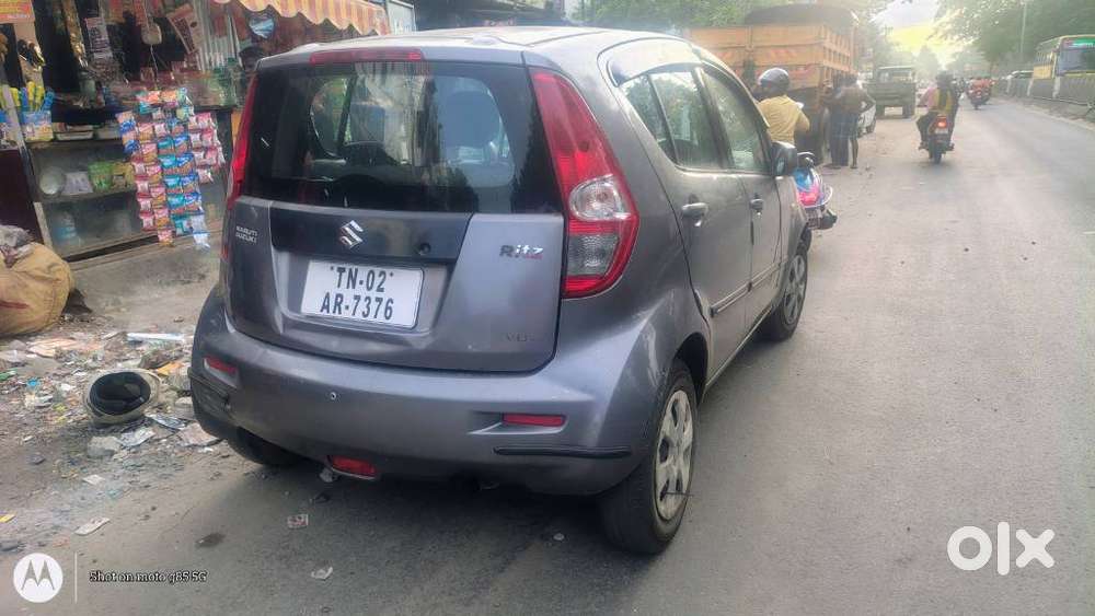 Maruti Suzuki Ritz, 2011, Diesel