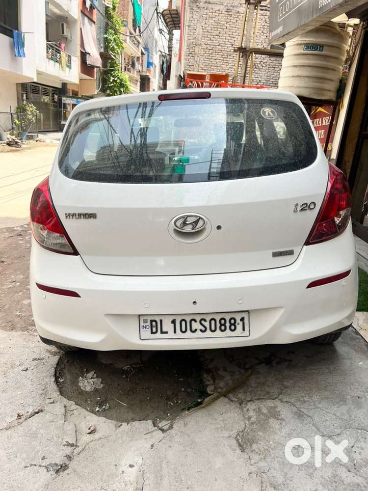 Hyundai I20 Petrol 2013