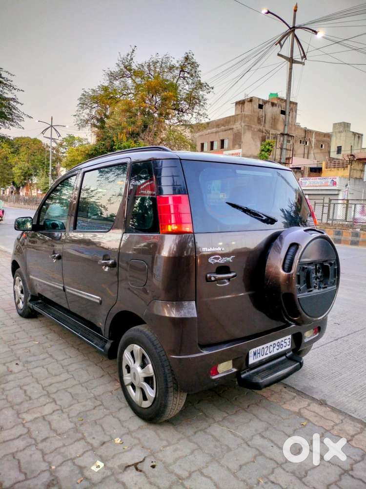 Mahindra Quanto C6, 2012, Diesel