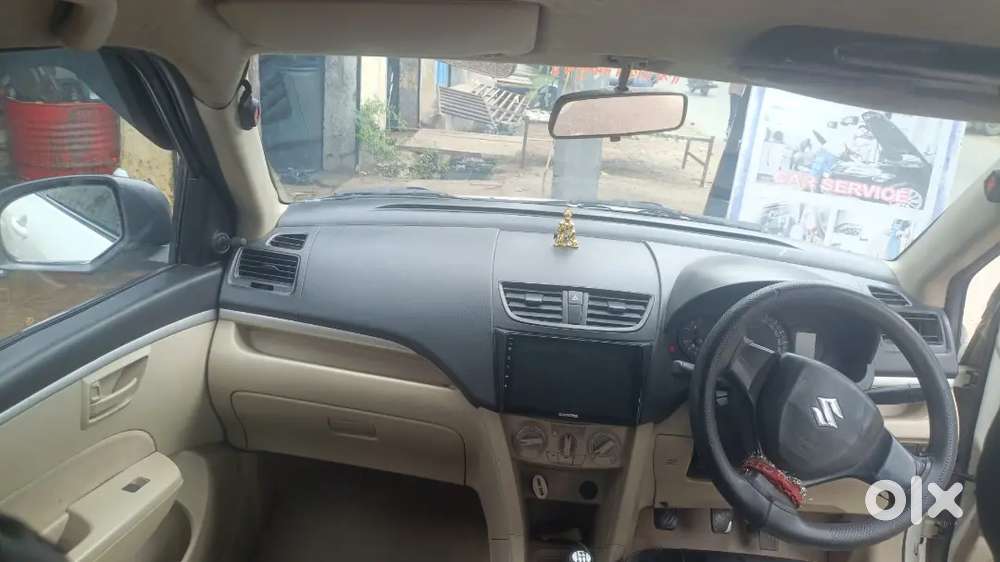 2018 Maruti Suzuki Dzire 1.2 Vxi