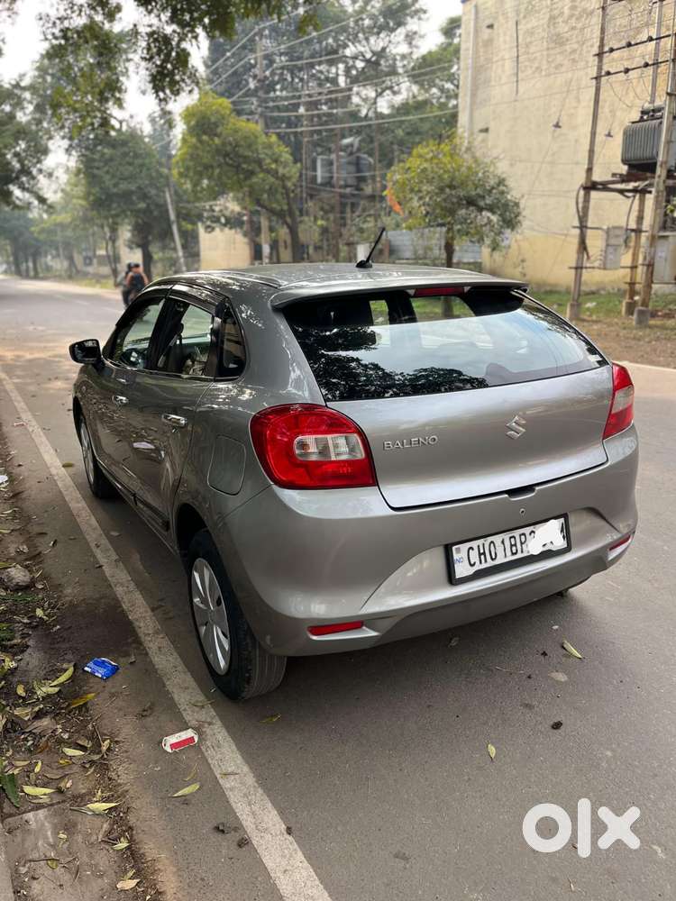Maruti Suzuki Baleno Sigma, 2017, Petrol