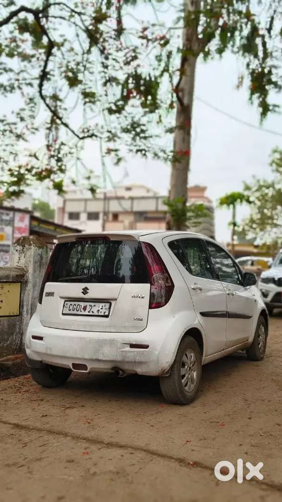 Maruti Suzuki Ritz Zdi 2013