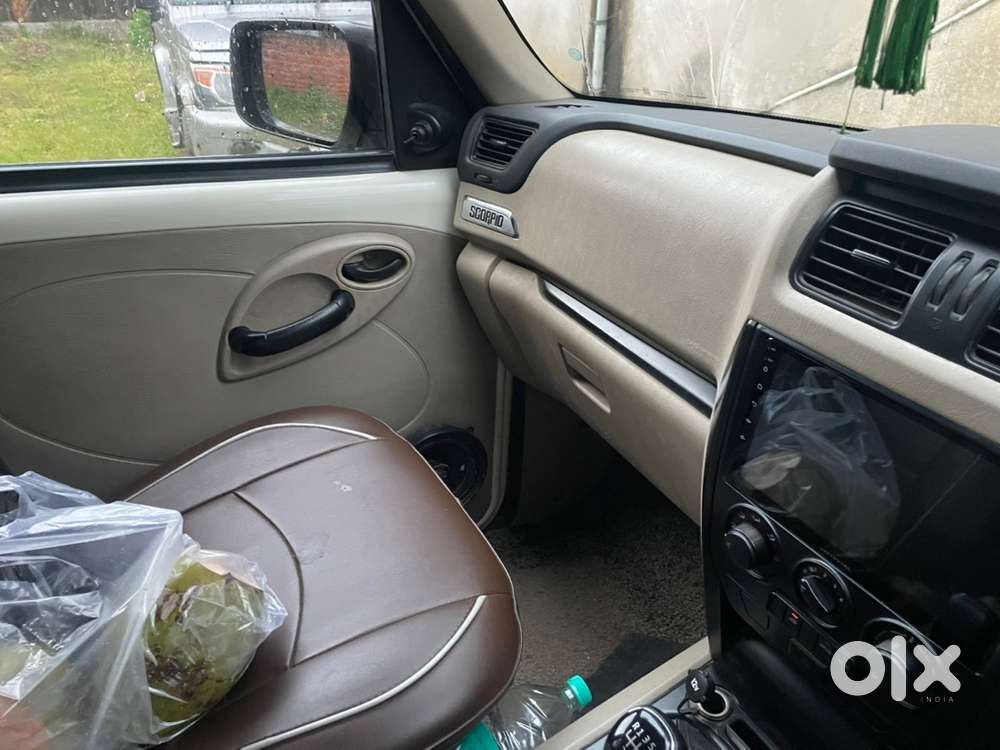Mahindra Scorpio Classic 2024