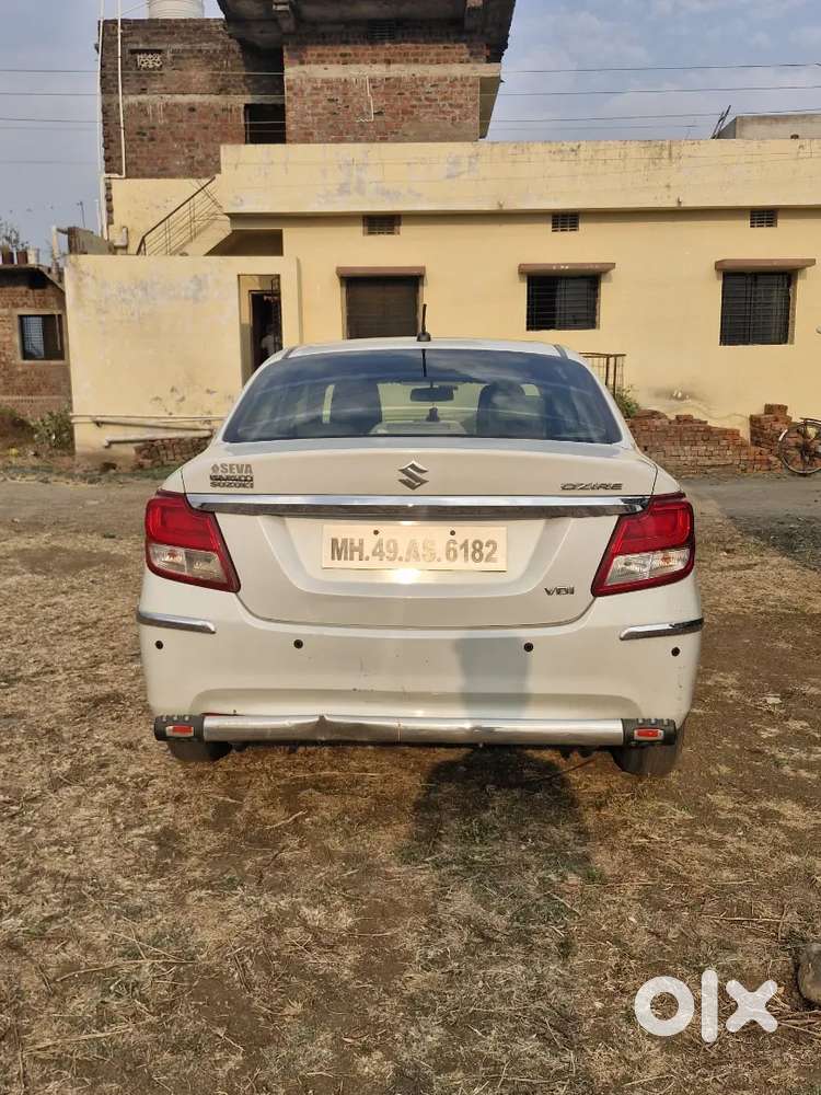 Maruti Suzuki Dzire 2018 Diesel Well Maintained