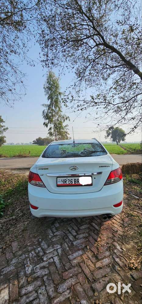 Hyundai Verna Crdi 1.6