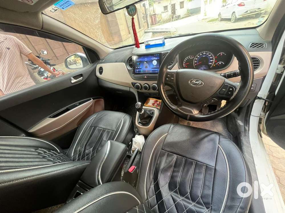 Hyundai Grand I10 2017 Petrol