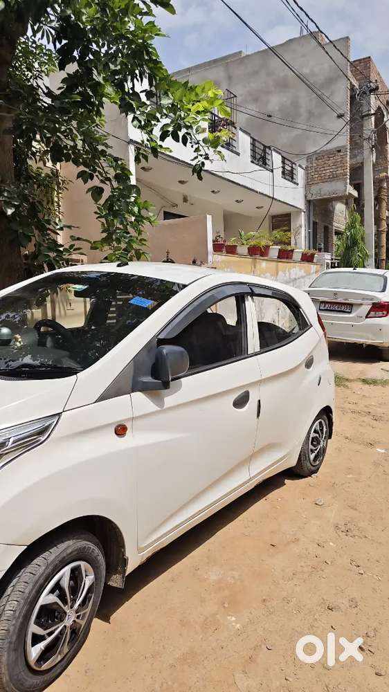 Hyundai Eon 2012 Petrol 110000 Km Driven Good Condition