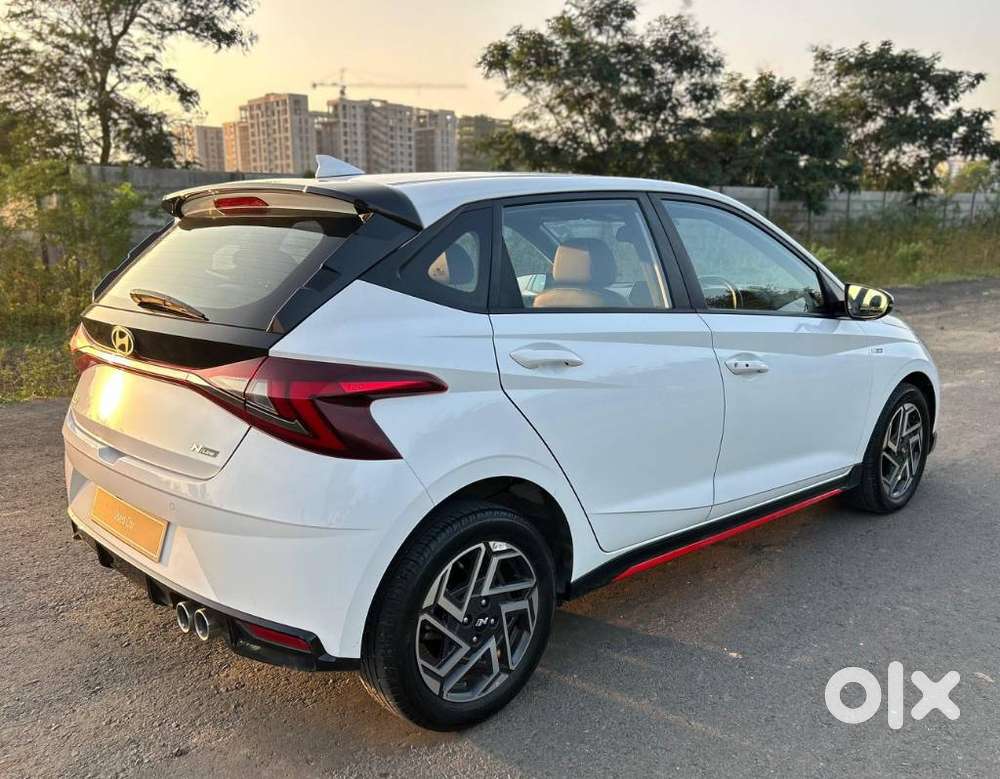 Hyundai I20 N Line N8 1.0 Turbo Dct, 2023, Petrol