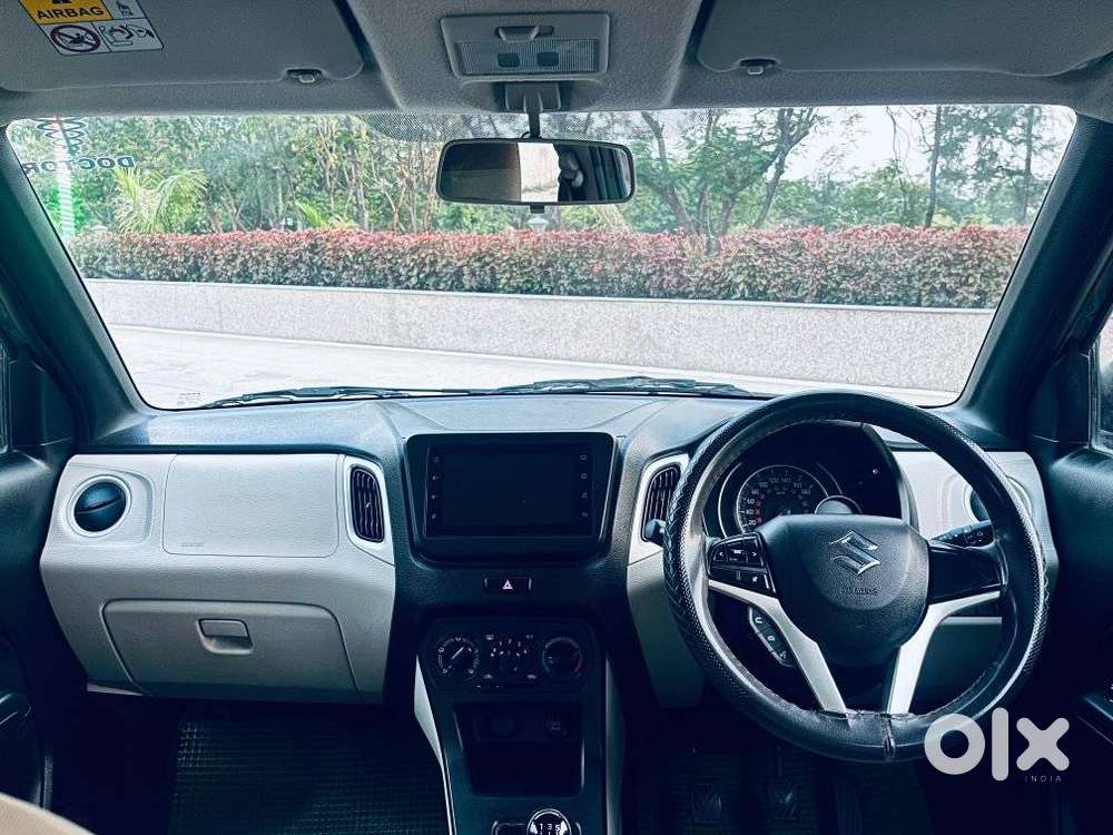 Maruti Suzuki Wagon R 1.2 Zxi Plus, 2022, Petrol