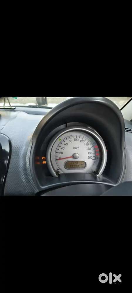 Maruti Suzuki Ritz 2011