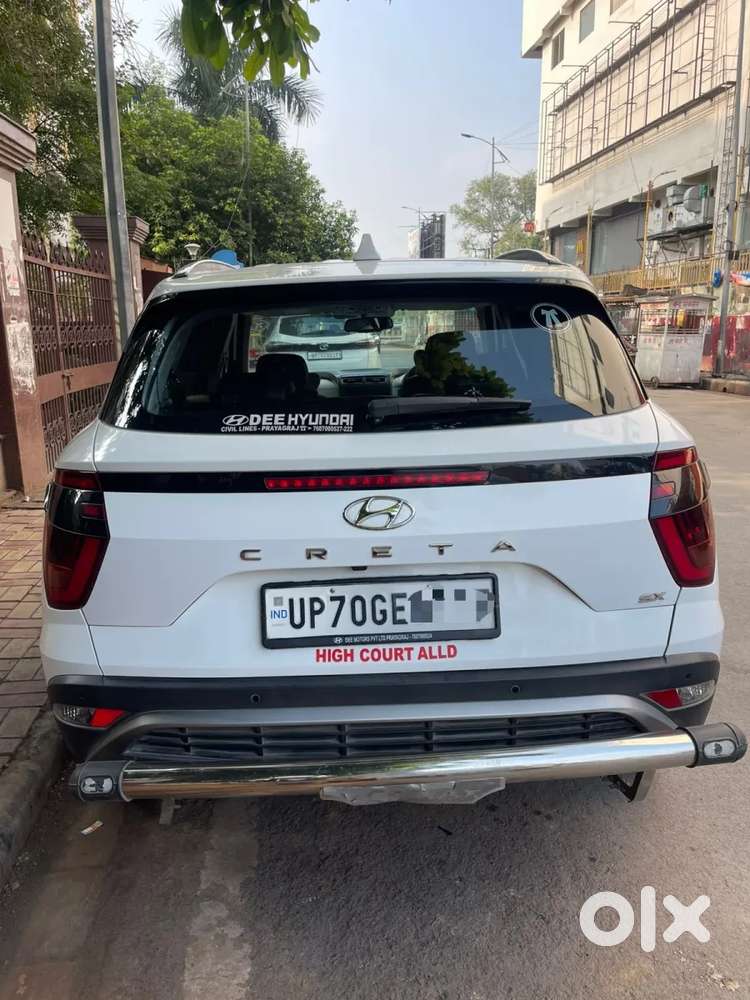 Hyundai Creta Sx 1.5 Diesel, 2022, Diesel