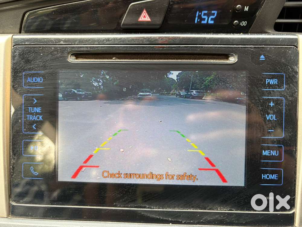 Toyota Innova Crysta 2.4 G Mt, 2019, Diesel