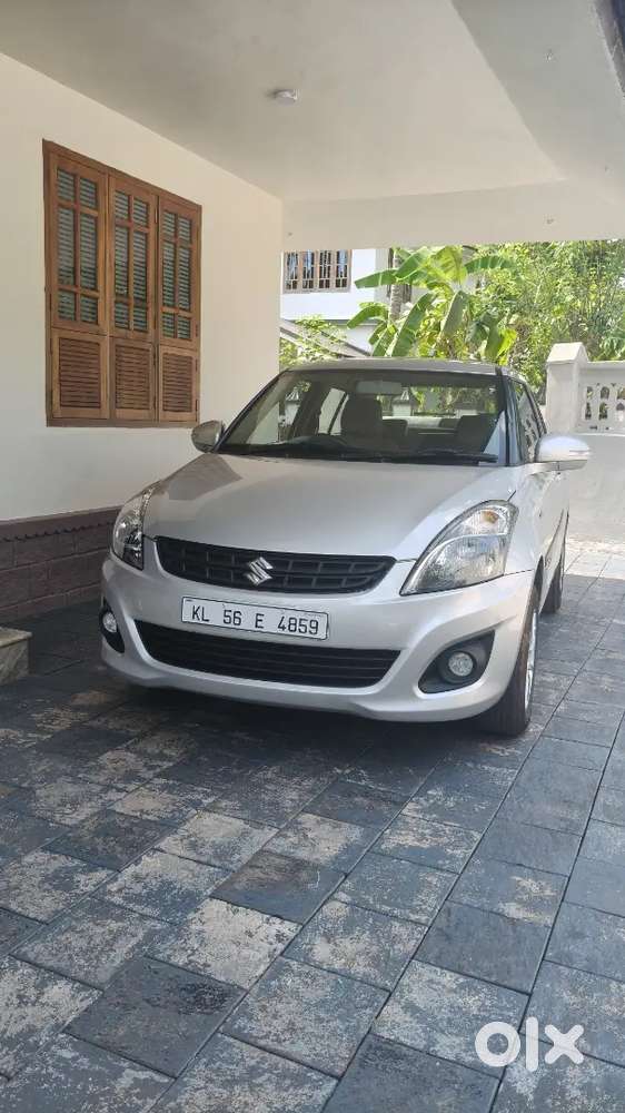 Maruti Suzuki Dzire 2012 Diesel Manual