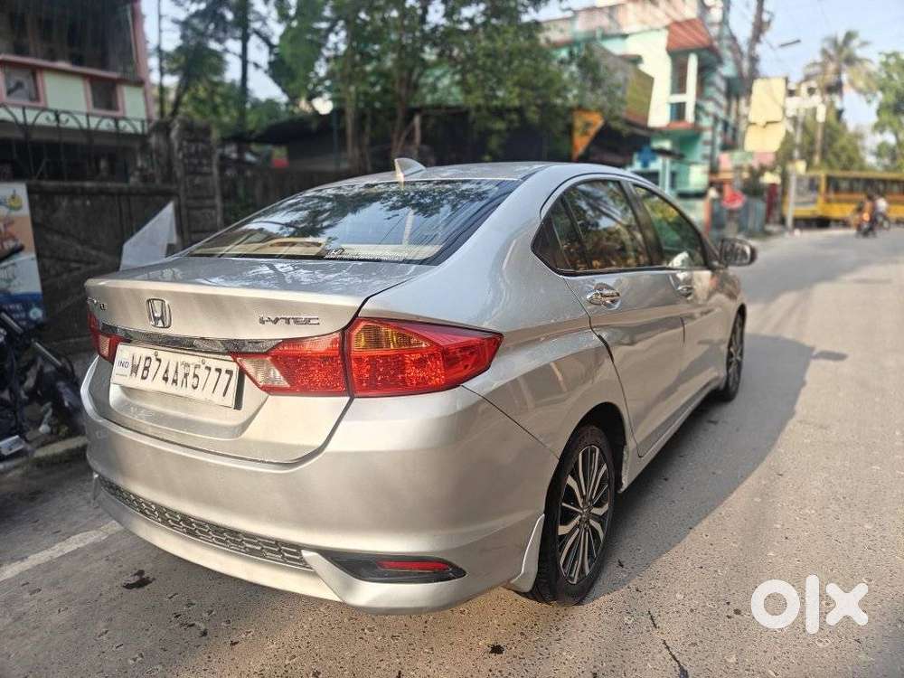 Honda City Vx (o) Mt I-vtec, 2017, Petrol