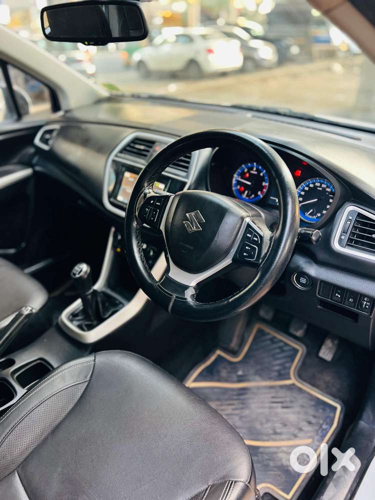 Maruti Suzuki S Cross Alpha Shvs, 2017, Diesel
