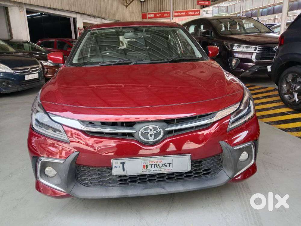 Toyota Glanza 1.2 V, 2025, Petrol