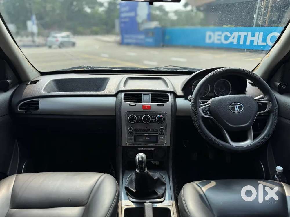 Tata Safari Storme 2017 Diesel Manual