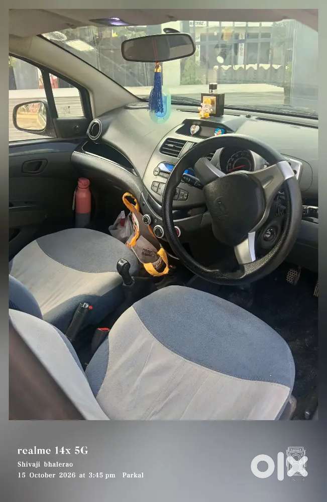 Chevrolet Beat 2010 2nd Owner