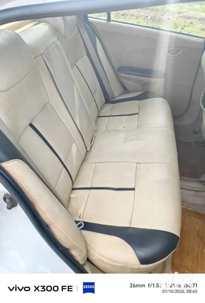 Honda Amaze 1.5 2018