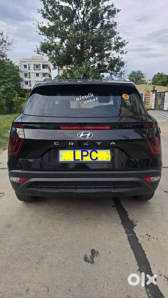 Hyundai Creta 1.5 Crdi E Diesel Mt, 2022, Diesel